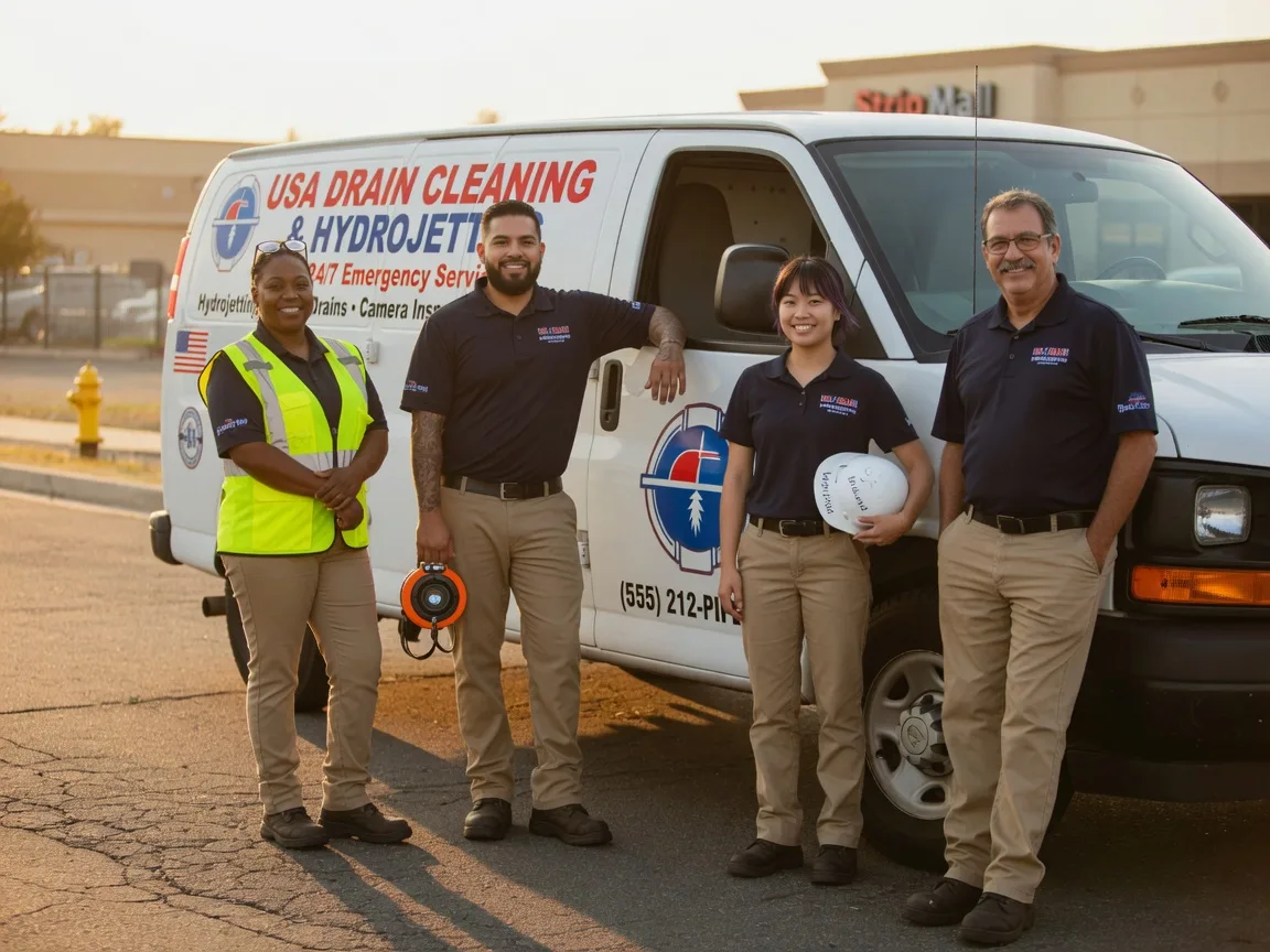 Drain Cleaning company in Murdock, IL